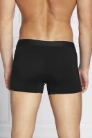 Boxer shorts | with addition of silk Dolce & Gabbana black