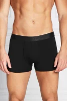 Boxer shorts | with addition of silk Dolce & Gabbana black