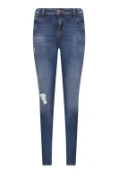 Jeans Curve X | Slim Fit GUESS navy blue