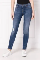 Jeans Curve X | Slim Fit GUESS navy blue