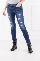 Jeans | Super Skinny fit Trussardi navy blue