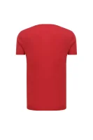 T-shirt | Regular Fit Lagerfeld czerwony