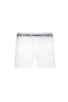 Bokserki 3-pack Karl Lagerfeld granatowy