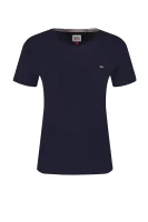 футболка 2 шт. | regular fit Tommy Jeans темно-синій