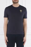 T-shirt | Regular Fit BLAUER navy blue