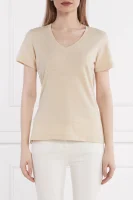 t-shirt ss vn slubby | regular fit GUESS beige