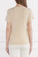 T-shirt SS VN SLUBBY | Regular Fit GUESS beige