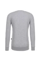 Sweatshirt Love Moschino gray