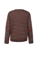Woolen sweater M Missoni orange