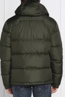 пухова куртка | regular fit POLO RALPH LAUREN зелений