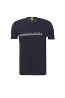 M-Tee t-shirt  BOSS GREEN navy blue