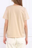 T-shirt | Regular Fit Calvin Klein beige