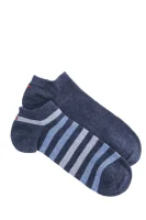 шкарпетки 2 пари Tommy Hilfiger темно-синій