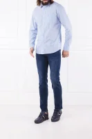 Koszula | Regular Fit Marc O' Polo błękitny