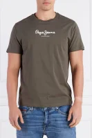 T-shirt EDWARD TEE | Regular Fit Pepe Jeans London green