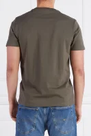 T-shirt EDWARD TEE | Regular Fit Pepe Jeans London zielony