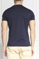 футболка | regular fit Replay темно-синій
