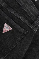 Jeansy charcoal | Slim Fit GUESS grafitowy