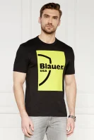 T-shirt BLAUER black