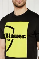 T-shirt BLAUER black