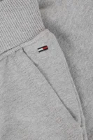 Shorts TJW OVERDYED | Loose fit Tommy Jeans gray