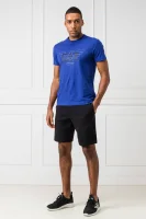Shorts | Regular Fit Armani Exchange black