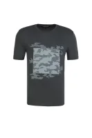 T-shirt Michael Kors zielony