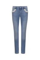 Jeans Ideal | Slim Fit | bottom up Liu Jo baby blue