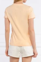 футболка | classic fit Kenzo персиковий