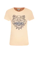 T-shirt | Classic fit Kenzo brzoskwiniowy