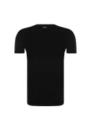 T-shirt | Regular Fit Versace Collection black