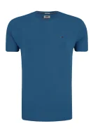 T-shirt TJM ESSENTIAL SOLID | Regular Fit Tommy Jeans blue