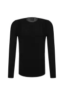 Wełniany sweter K-Millow-R Strellson czarny