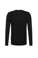 Wełniany sweter K-Millow-R Strellson czarny