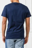 футболка eggo | regular fit Pepe Jeans London темно-синій