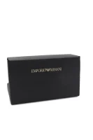 Skarpety 3-pack Emporio Armani czarny