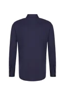 Shirt Lagerfeld navy blue
