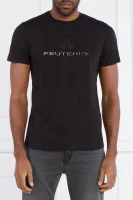 T-shirt | Regular Fit Peuterey czarny