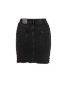 Studded Skirt CALVIN KLEIN JEANS charcoal