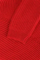 Sweter Segretto Marella SPORT czerwony