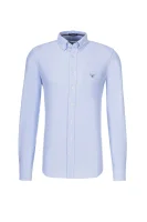 koszula Oxford Gant błękitny