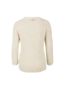 Horsaro sweater Tommy Hilfiger cream
