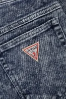 Jeansy 1981 | Skinny fit GUESS granatowy