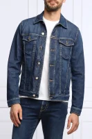 Jeans jacket | Regular Fit Jacob Cohen navy blue