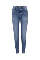 Twisted Cropped Lana Jeans Hilfiger Denim blue