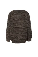 Wełniany Sweter M Missoni khaki