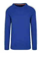 Sweater Warren | Regular Fit Pepe Jeans London navy blue
