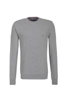 basic C NK sweatshirt Tommy Hilfiger ash gray