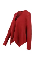 Cardigan Contesto | Loose fit MAX&Co. red