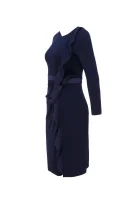 Dress Armani Collezioni navy blue